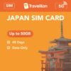 JAPAN 5G SIM CARD