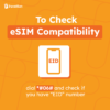 Esim compatibility