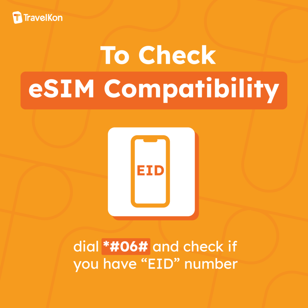 Esim compatibility