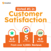 5 star service