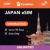 japan esim unlimited