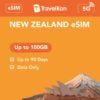 New Zealand eSIM