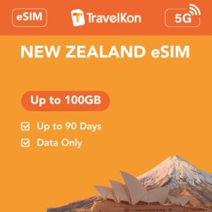 New Zealand eSIM