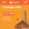 Taiwan eSIM