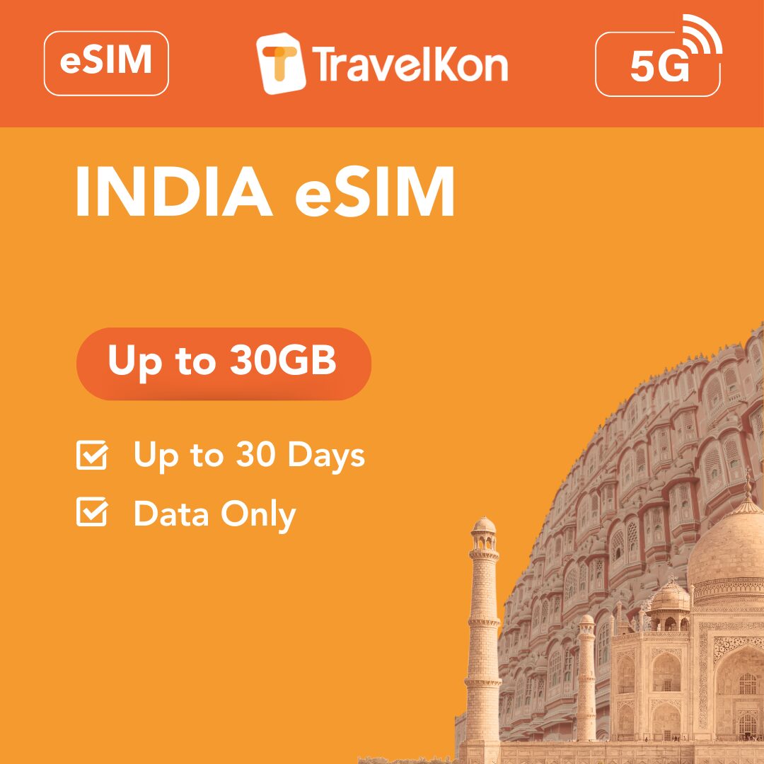 All Asia ESIM For Best Travel - Buy Now Instant Activation