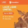 Laos eSIM Unitel