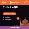 china esim unlimited