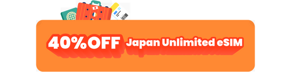 40 Percent off japan