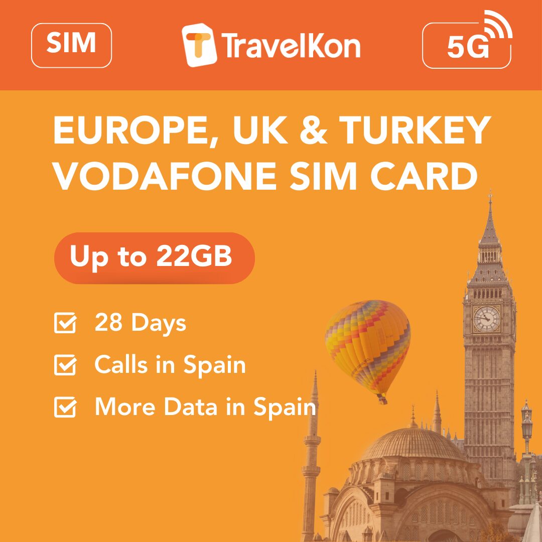 europe-uk-turkey-sim-card-vodafone-travelkon
