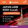 kddi esim