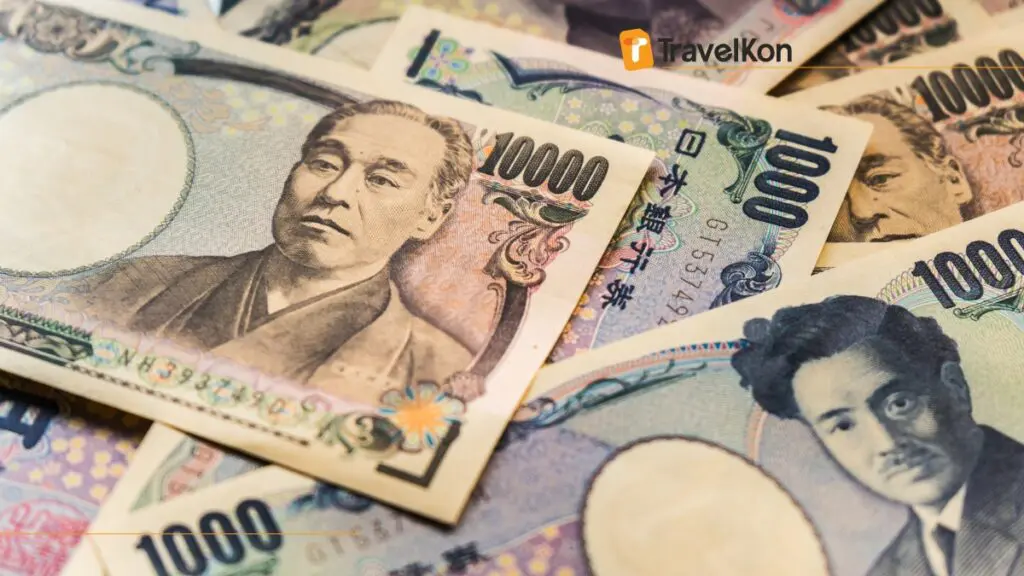 2 weeks in japan cost from australia