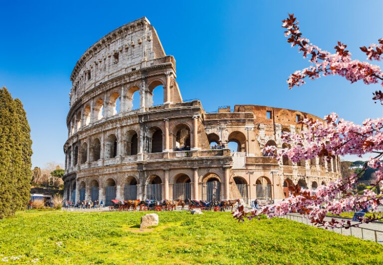 colosseum Rome Italy