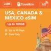 usa canada mexico esim