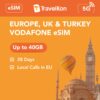 Vodafone eSIM