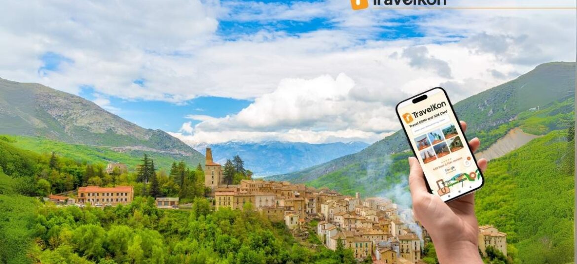 Abruzzo Europe Escape
