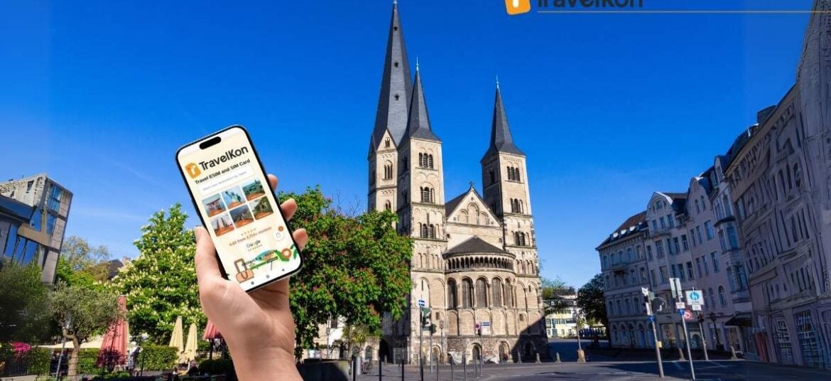 Bonn Europe Guide