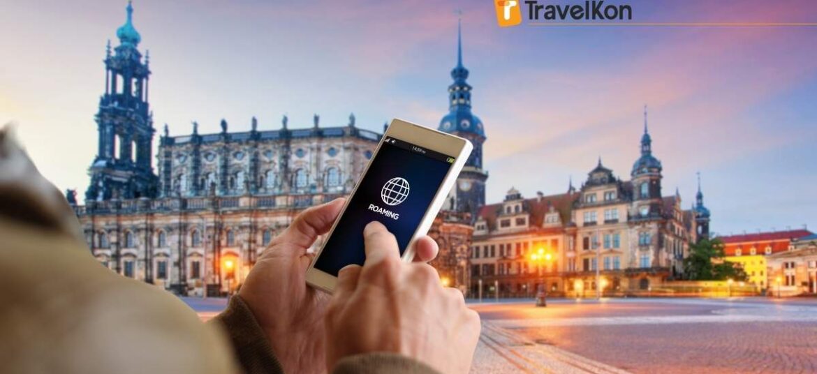 Data Roaming Tips