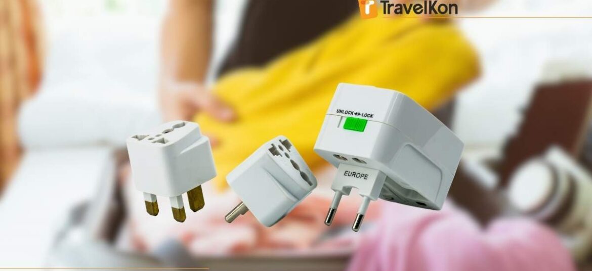 Universal Travel Adapter