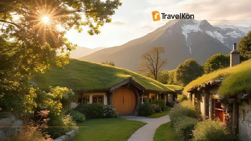 New Zealand famous landmarks