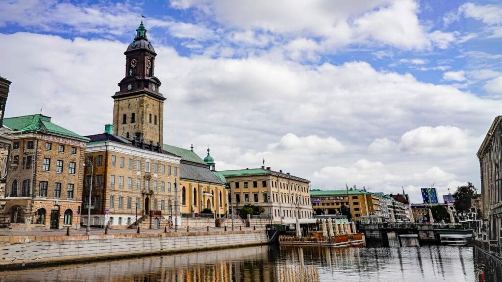 things to do in gothenburg sweden​