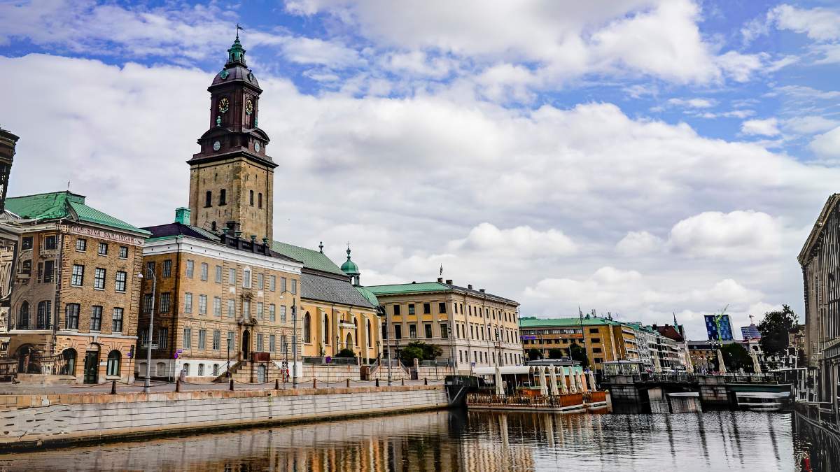 things to do in gothenburg sweden​