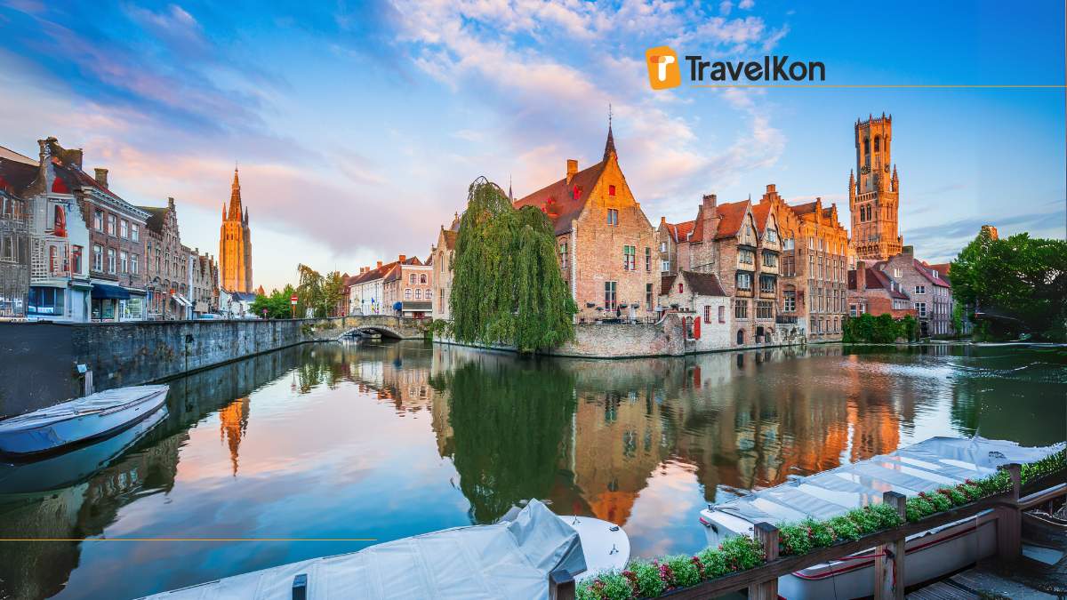 places to stay in bruges belgium