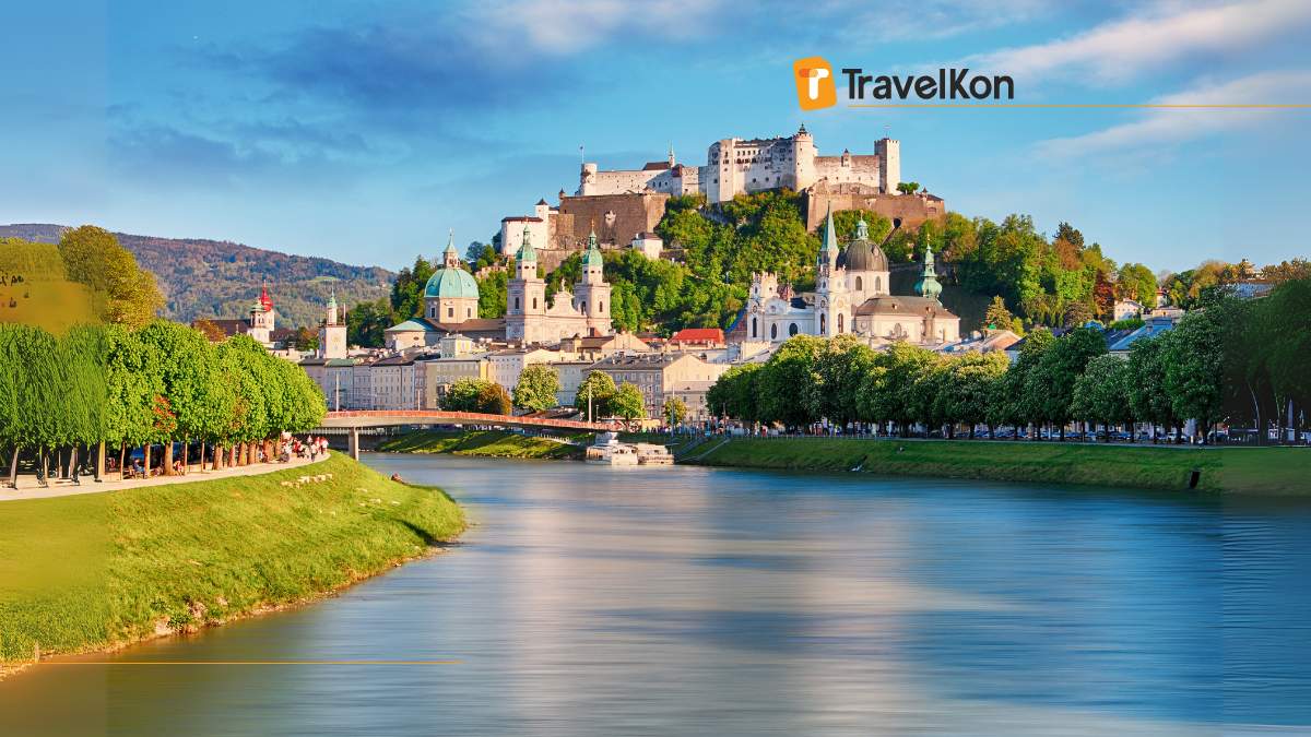 accommodation Salzburg