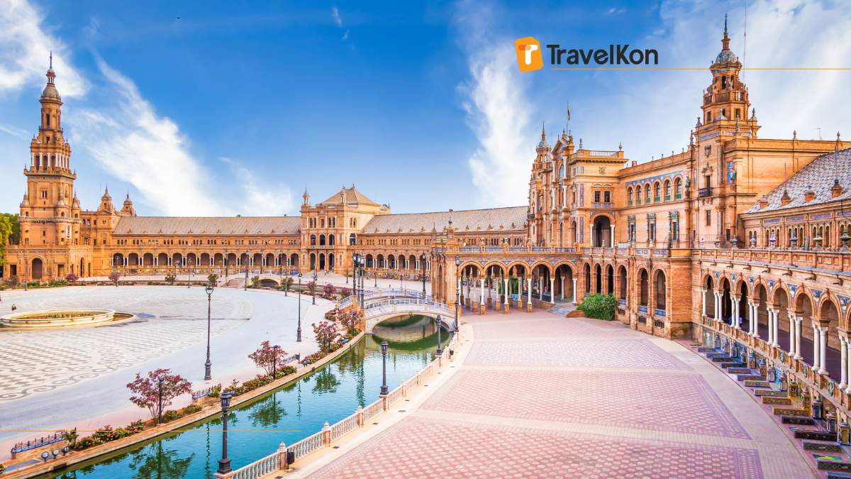 accommodation sevilla spain