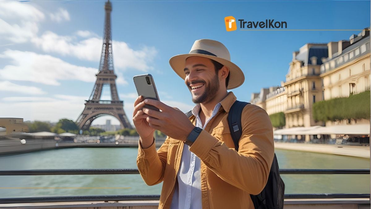 How do I get an eSIM for my first trip to France