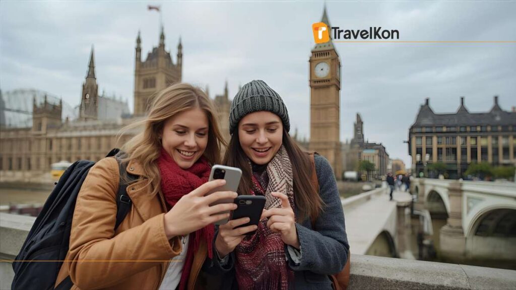 Buy UK eSIM Online for a Two Week