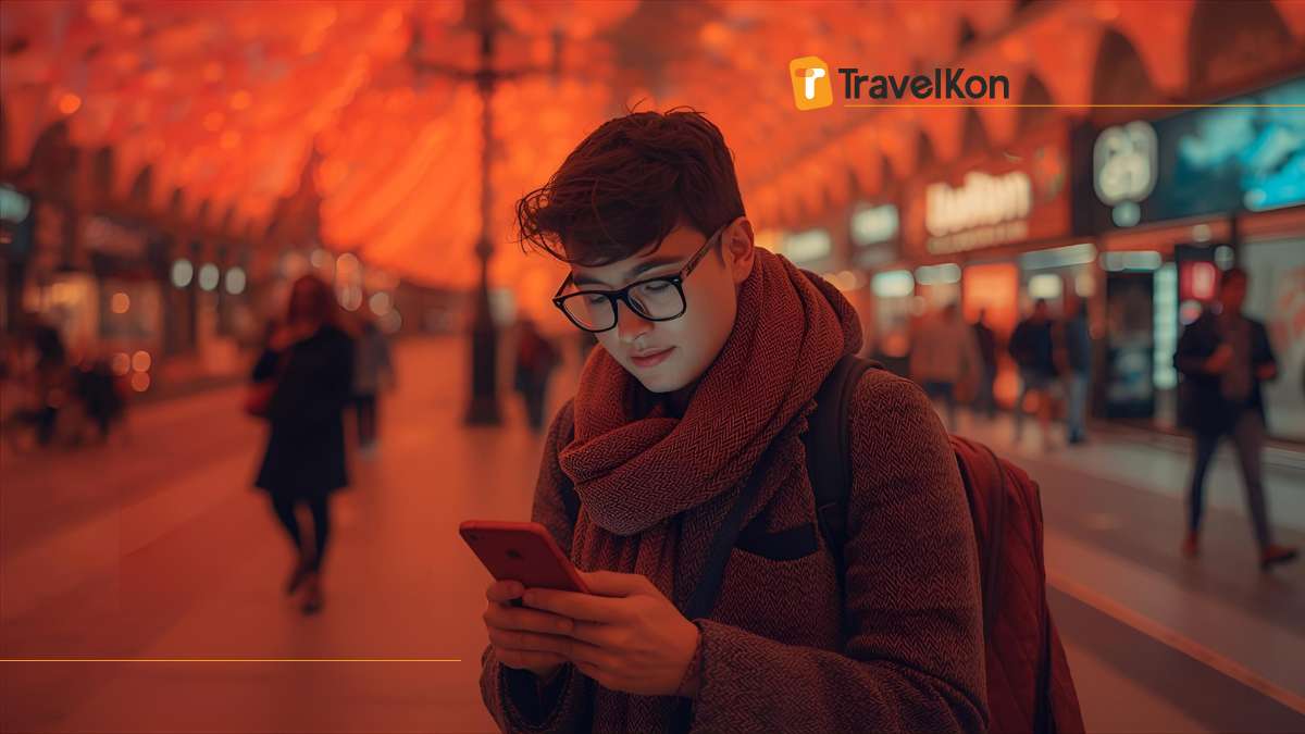 Prepaid UK eSIM for Travel