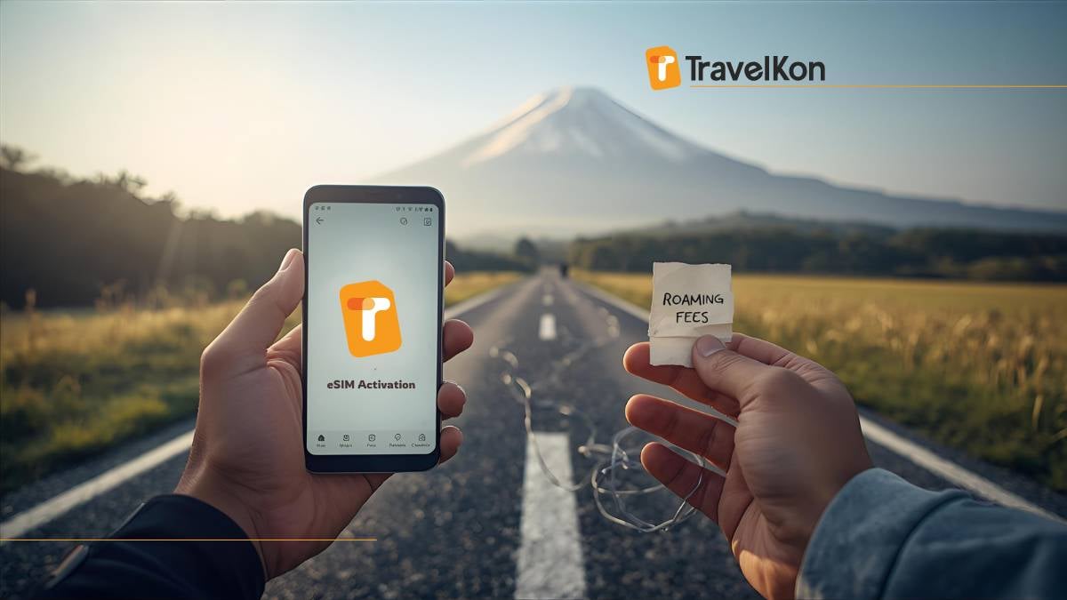 Best eSIM for Japan vs Japan Roaming Charges