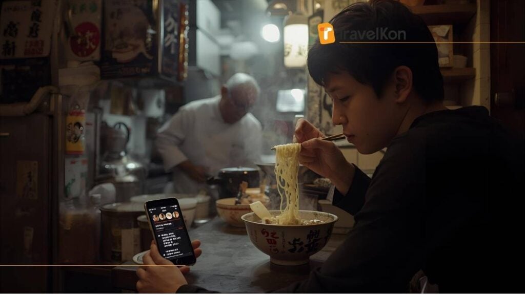 Find quiet spots in Golden Week with a Japan eSIM