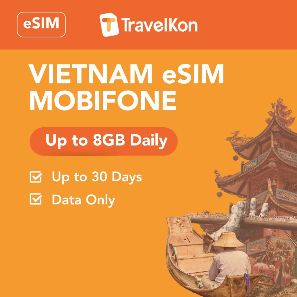 mobifone esim