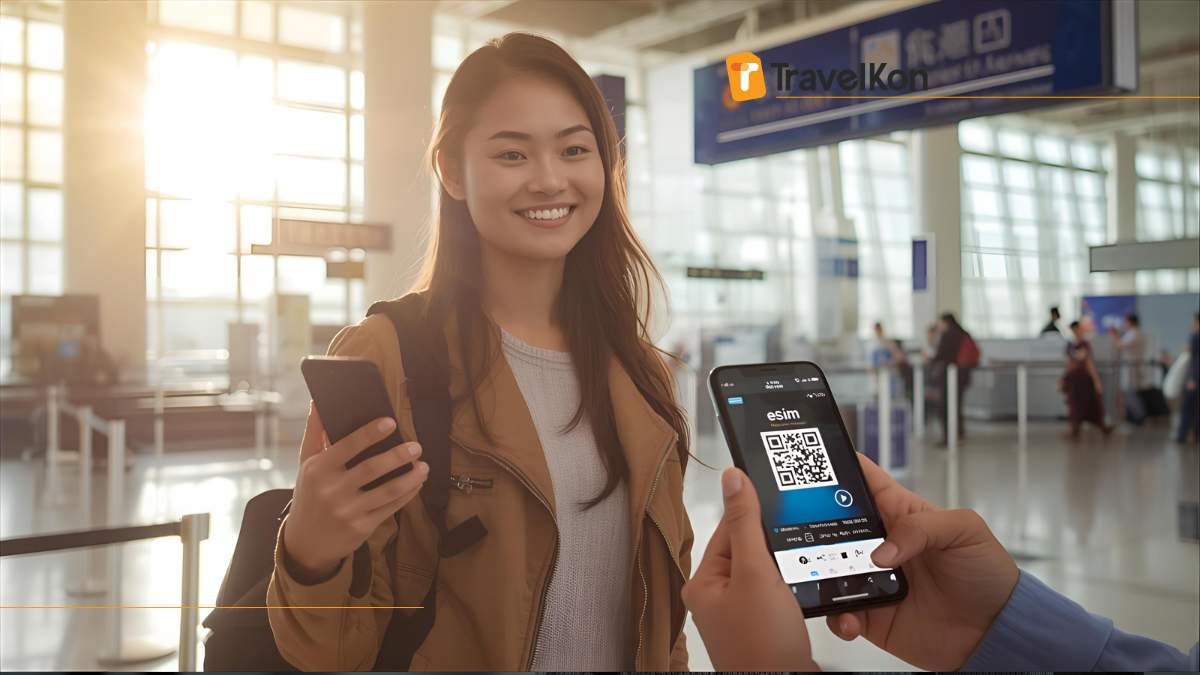 Set Up and Activate an eSIM for Taiwan