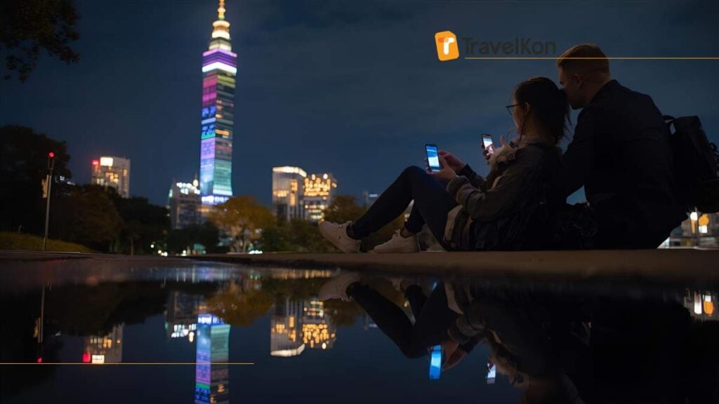 Taiwan eSIM Unlimited Data