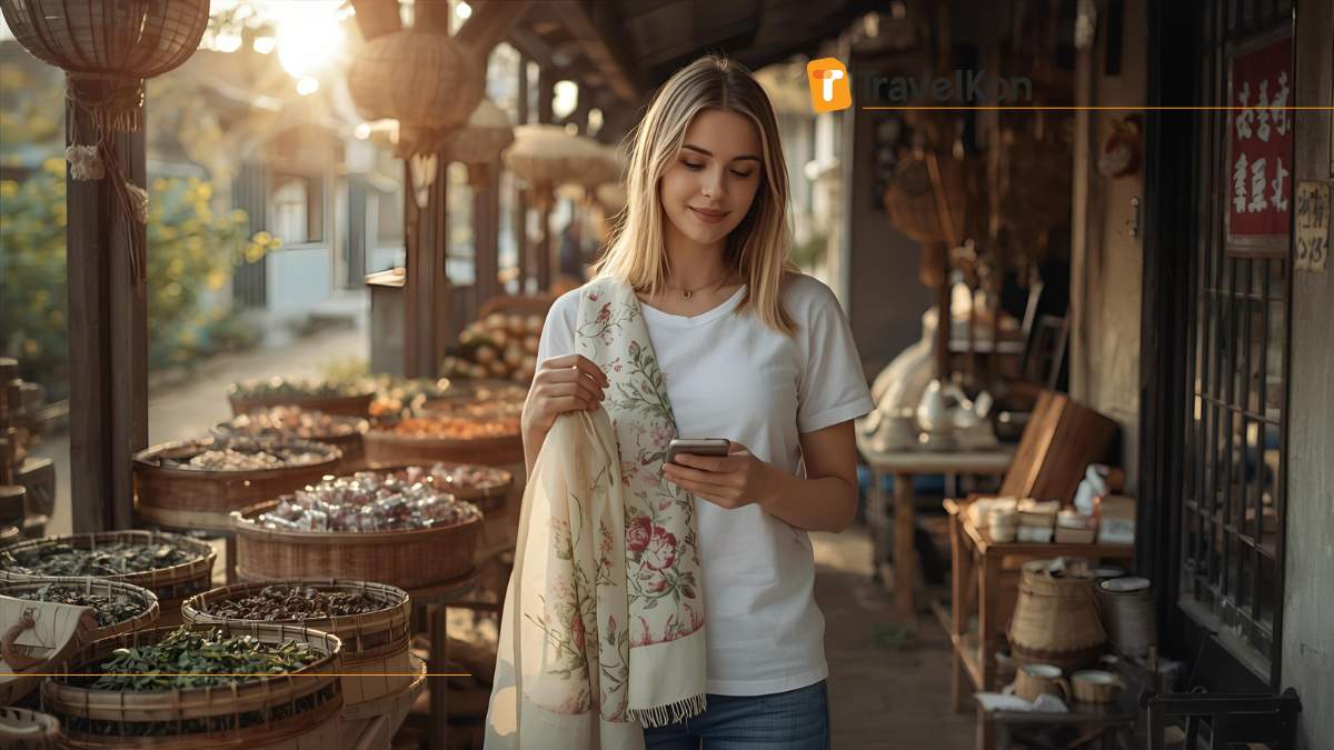 Things to Buy While in China