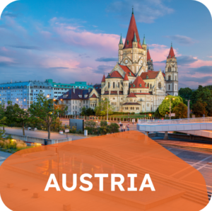 AUSTRIA ESIM 2