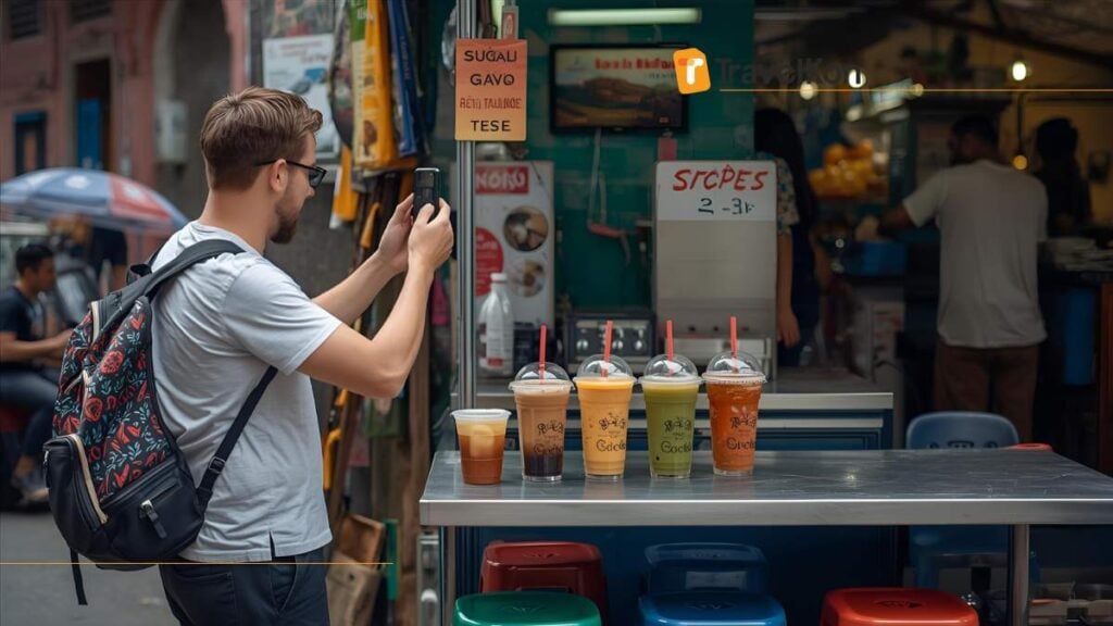 Vietnam Beverage snap