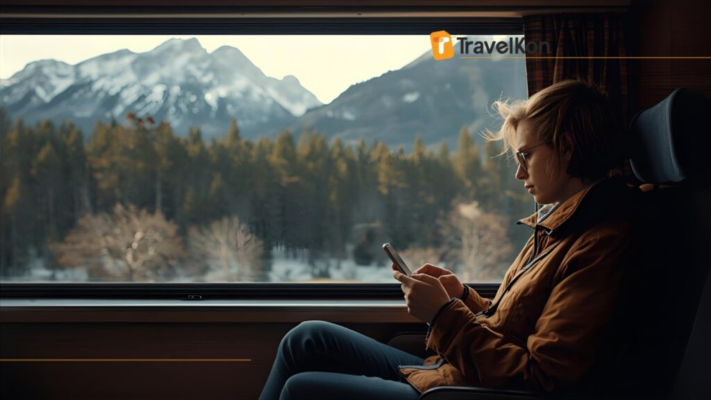 canada train journeys esim canada