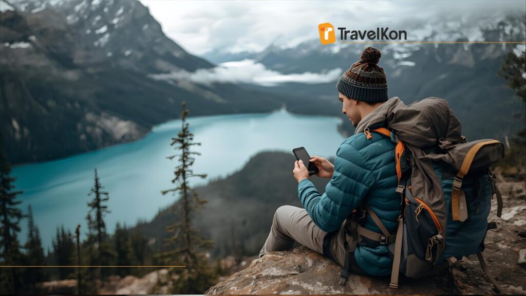 esim canada Jasper National Park