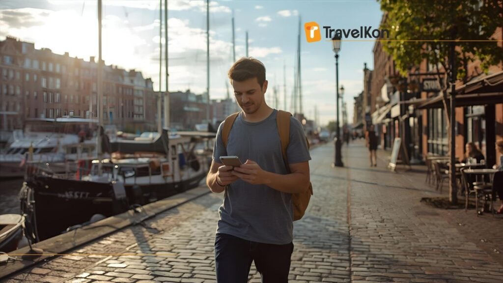 esim canada Montreal Old Port