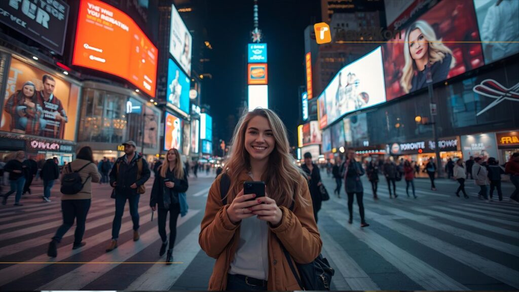 Where to Stay in Toronto, esim canada Toronto Downtown