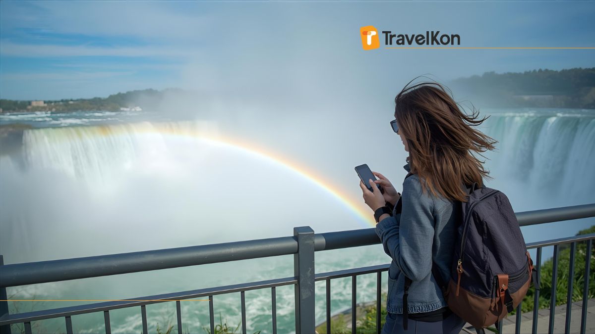 esim canada niagara falls