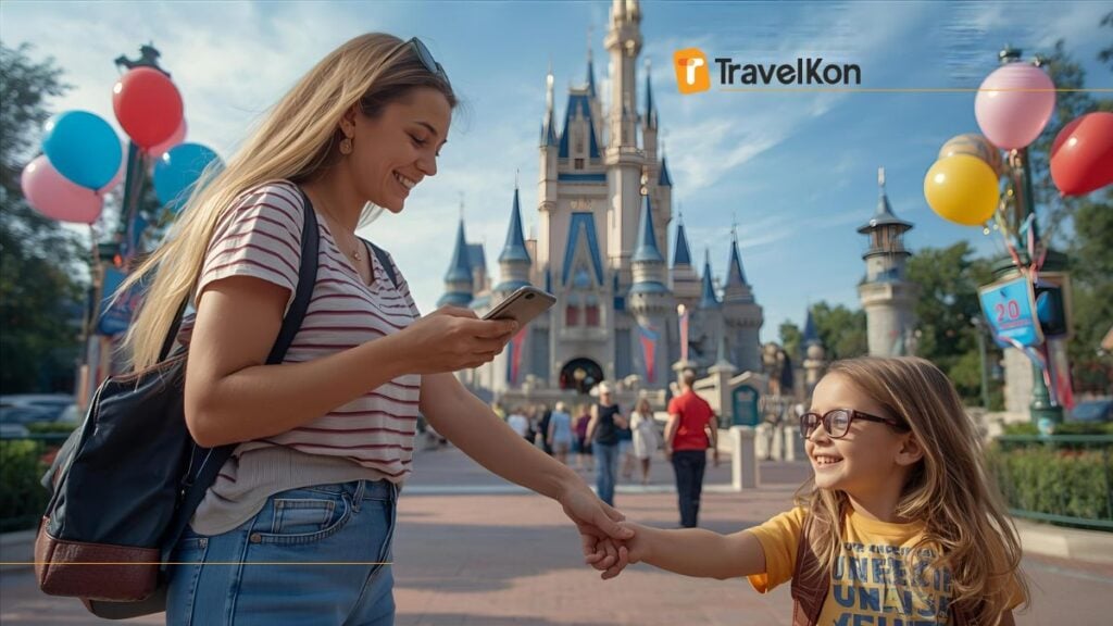 USA eSIM Orlando, Florida