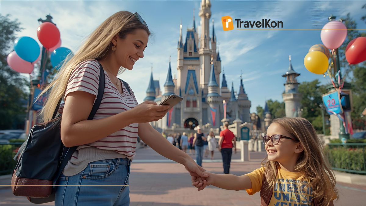 USA eSIM Orlando, Florida