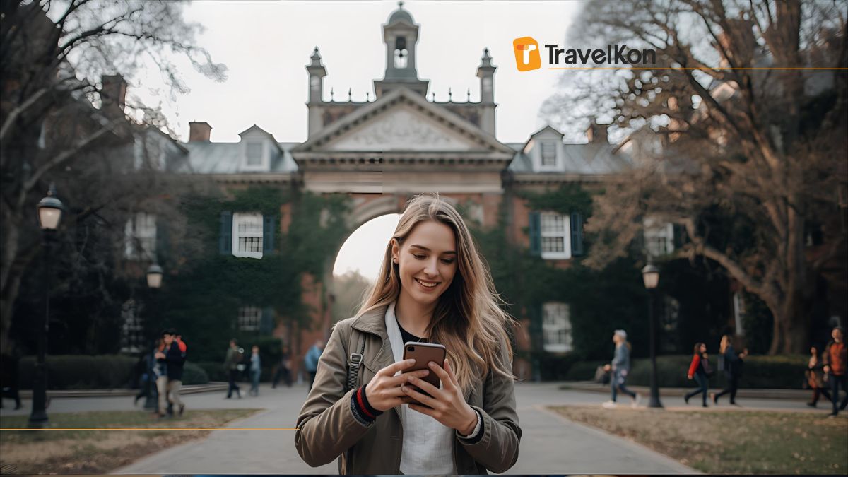 USA eSIM University of California, Berkeley