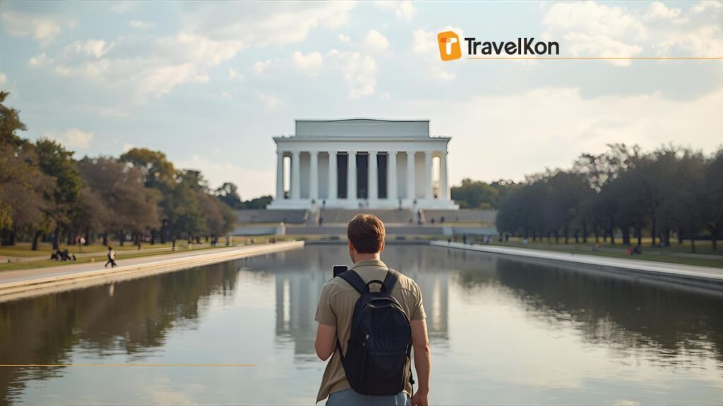 USA eSIM Washington, D.C