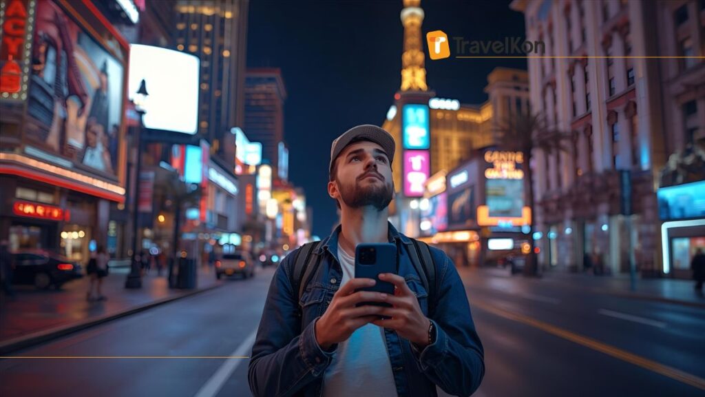 American Holidays, USA eSIM Las Vegas, Nevada