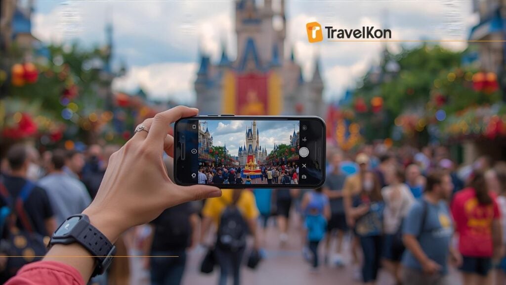 Top US Family Trips, USA eSIM Magic Kingdom, Walt Disney World Florida